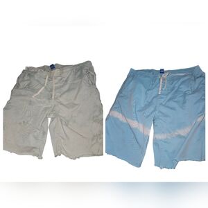 2 Arizona Men's Casual Shorts